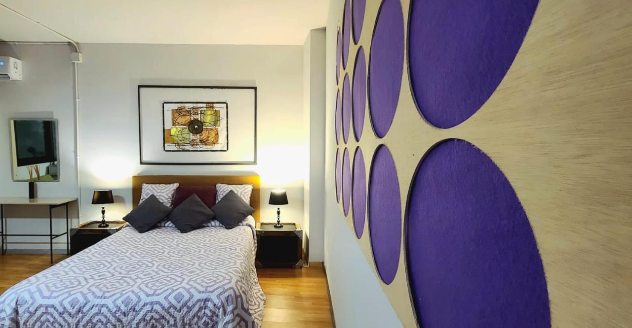 Great Sleep Loft Appartamento Barcellona Esterno foto