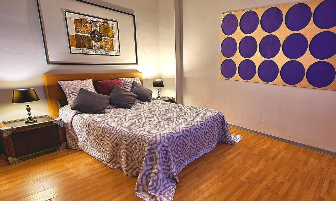 Great Sleep Loft Appartamento Barcellona Esterno foto
