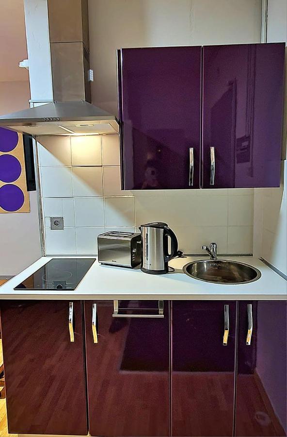 Great Sleep Loft Appartamento Barcellona Esterno foto